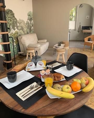 La Chapelle Bed and Breakfast Mamers Eksteriør billede