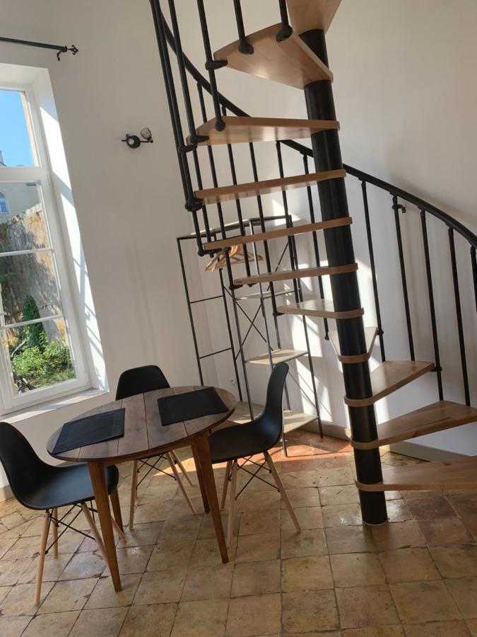La Chapelle Bed and Breakfast Mamers Eksteriør billede